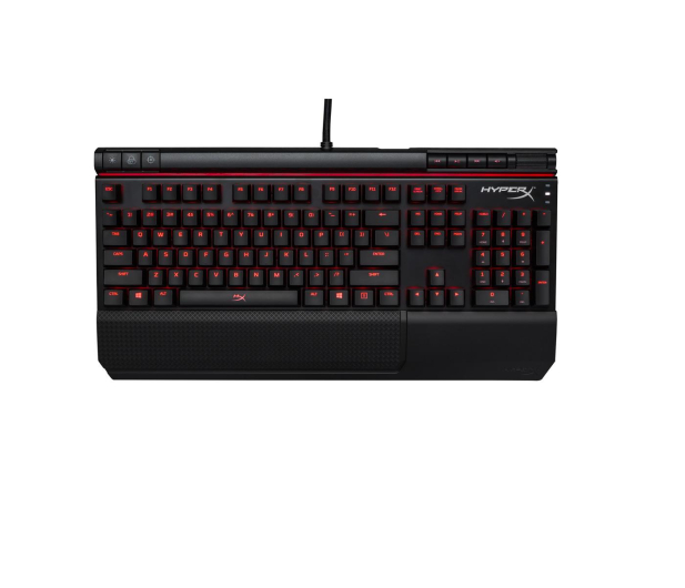 HYPERX Alloy Elite, MX Red HX-KB2RD1-US/R2 - 378249 - zdjęcie